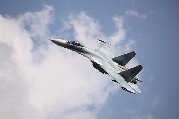Gaisa spēku diena Krievijā